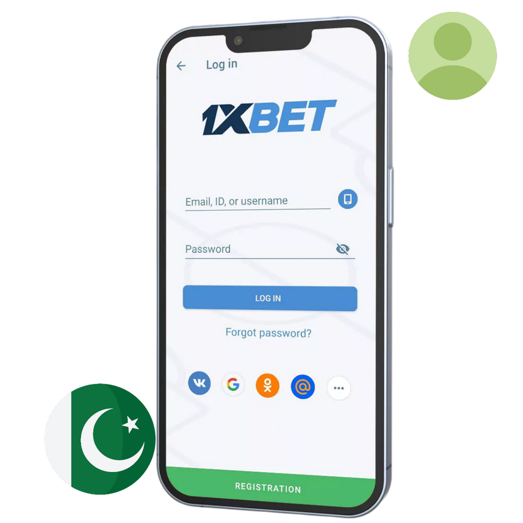 Pendaftaran dan Login 1xBet - Diperbarui untuk Juni 2025