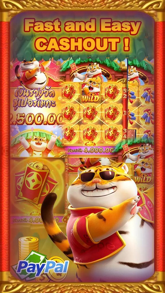 Baixe e instale o aplicativo Lot Of Money Tiger