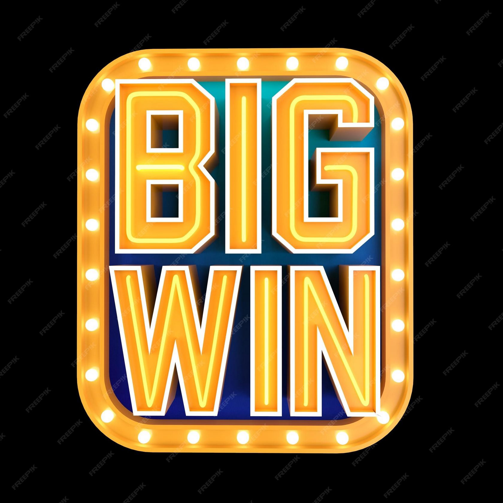 Big Wins Terms & Problems