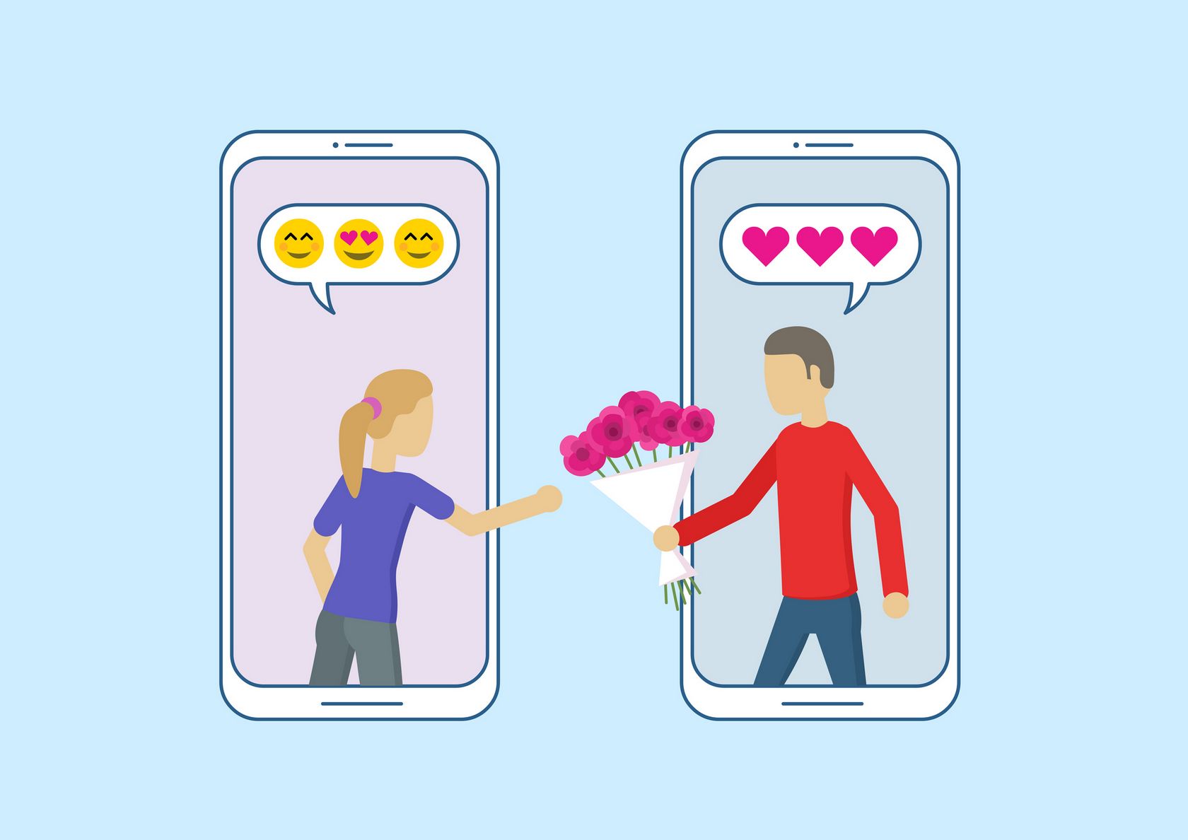 Evadate: Redefining Online Dating for the 21st Century