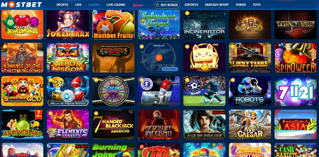 Mostbet Mirror — сайт и букмекерская контора Mostbet